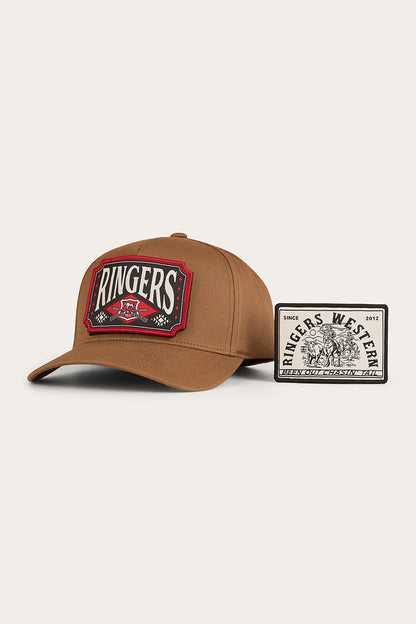 Ringers Western Switcheroo Baseball Cap