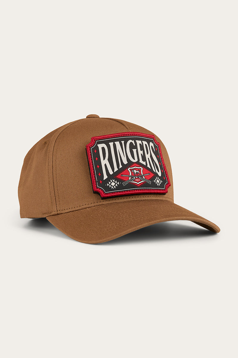 Ringers Western Switcheroo Baseball Cap