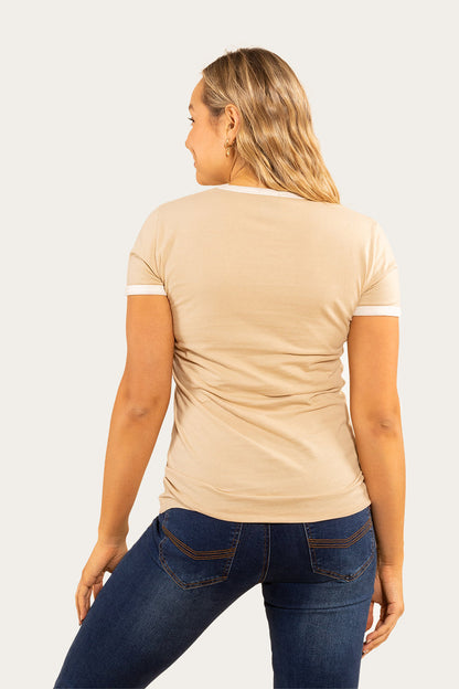 Ringers Western Melrose Womens Classic Fit T-Shirt