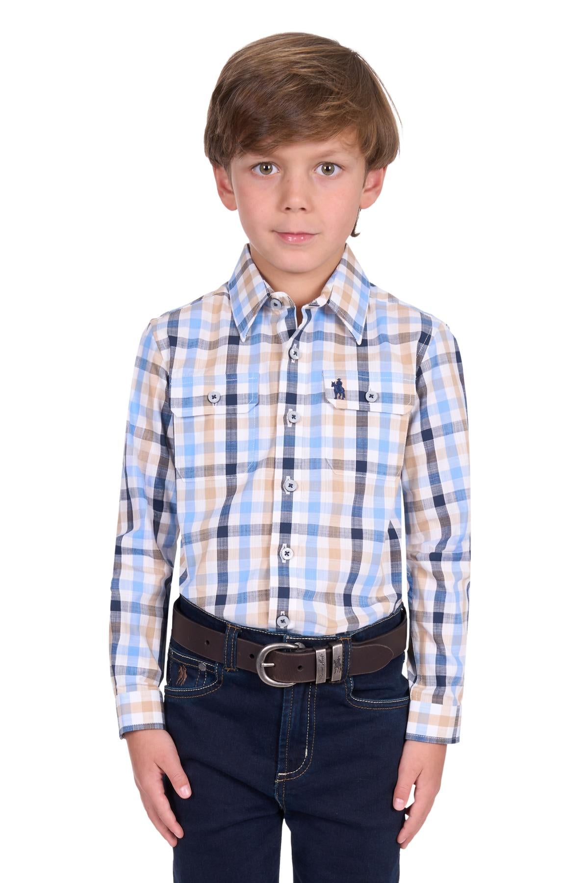 Thomas Cook Boy&