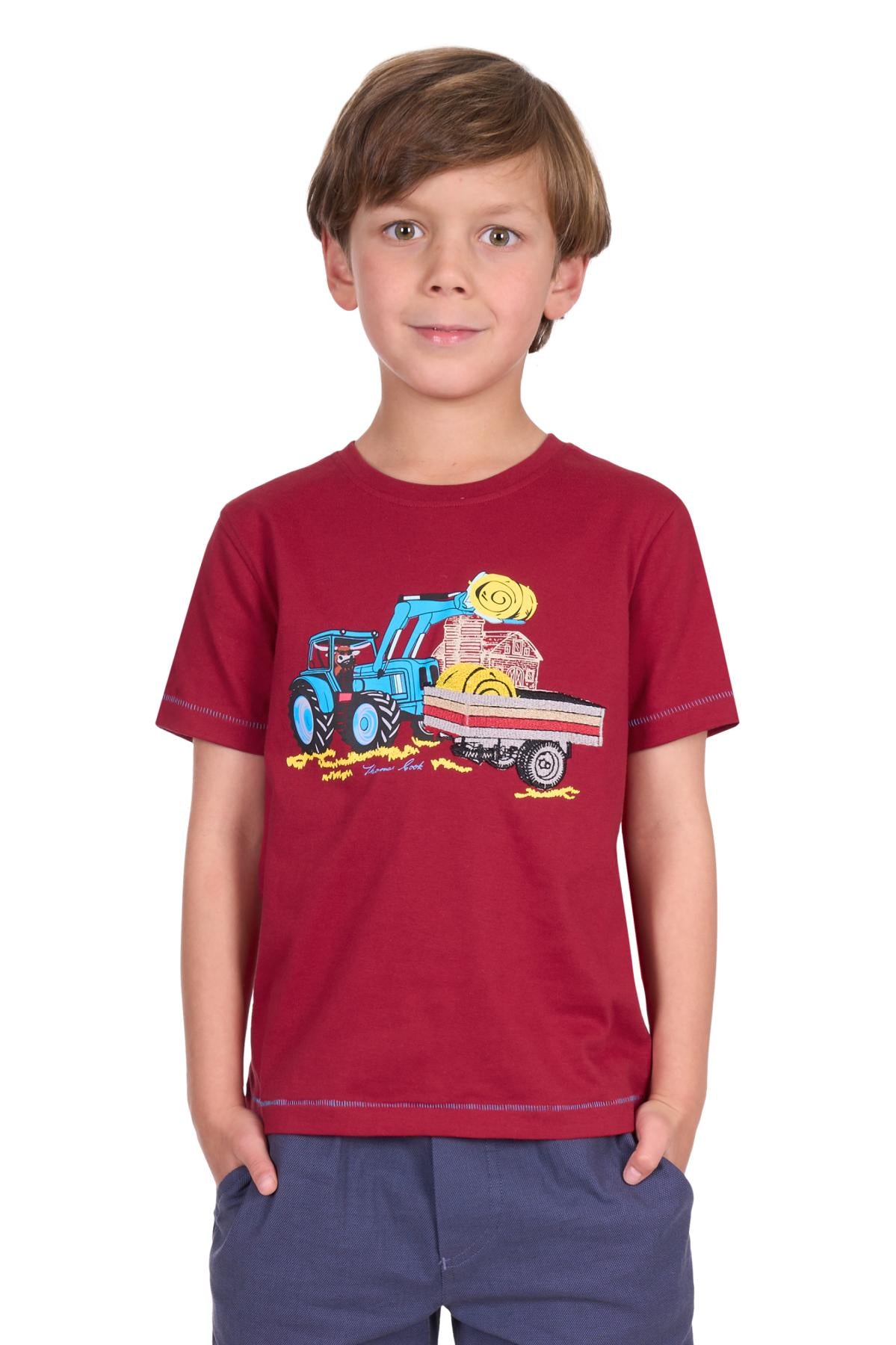 Thomas Cook Boy&