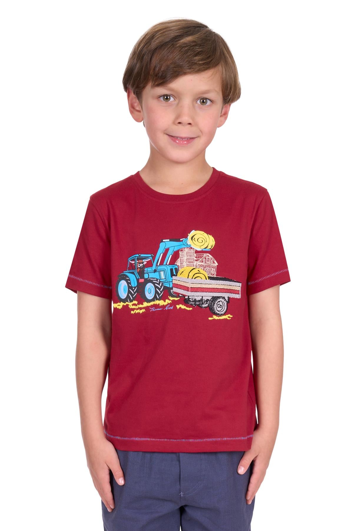 Thomas Cook Boy&