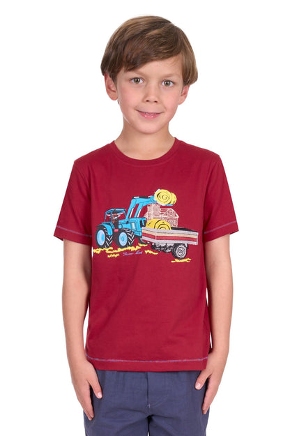 Thomas Cook Boy&