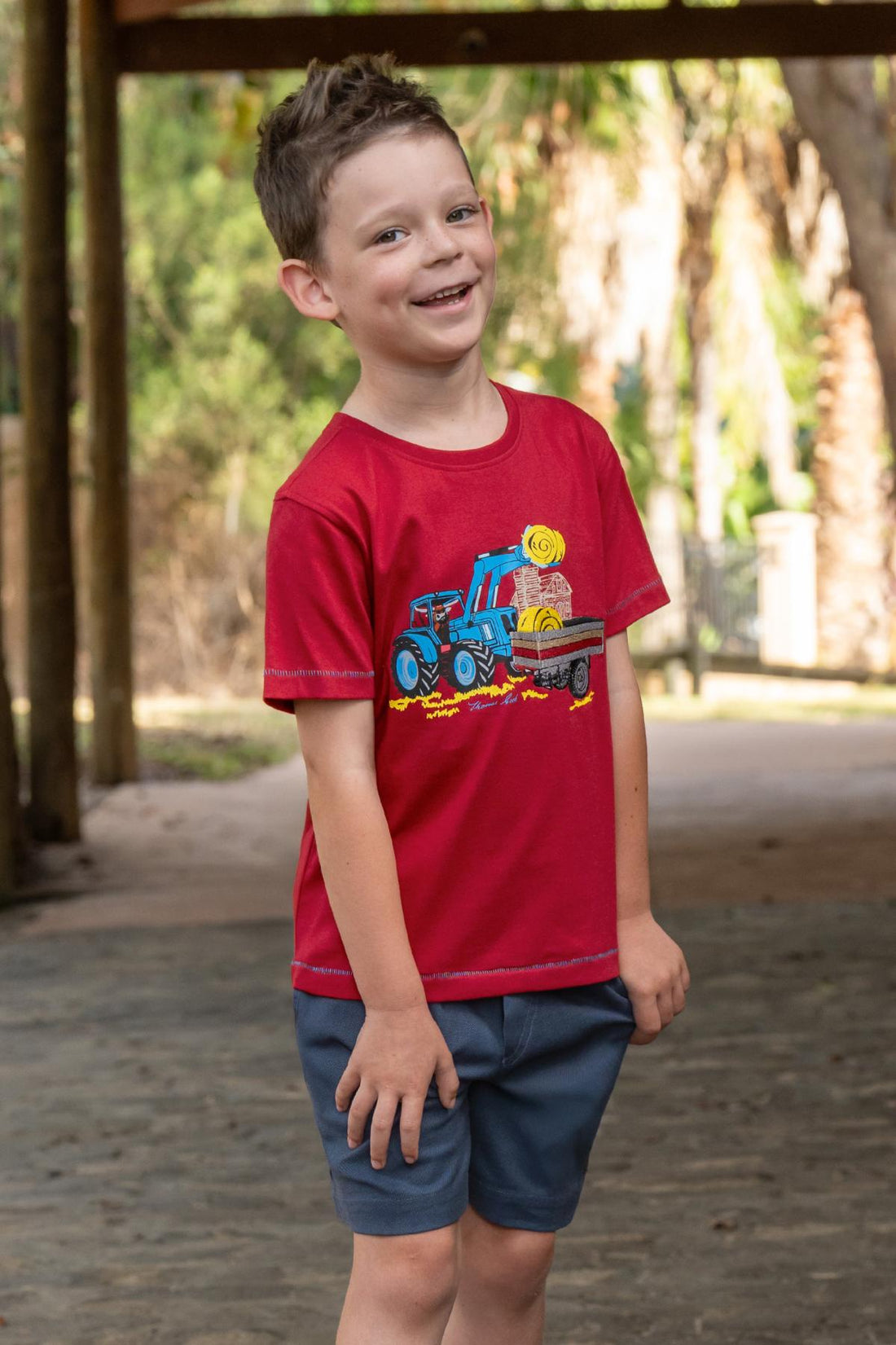 Thomas Cook Boy&