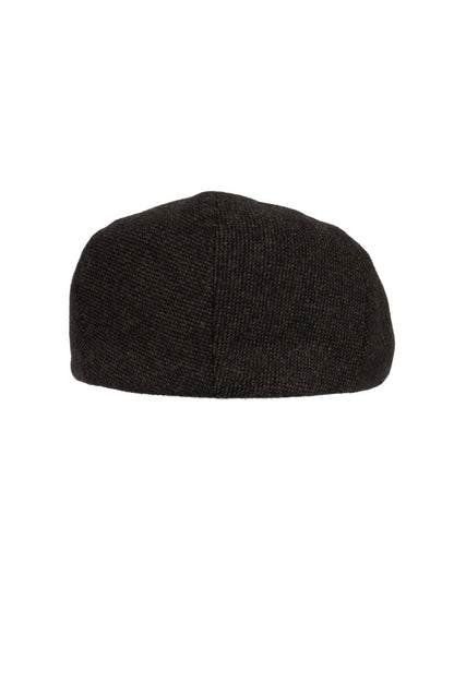 Thomas Cook Samuel Driver Cap - Dark Tan