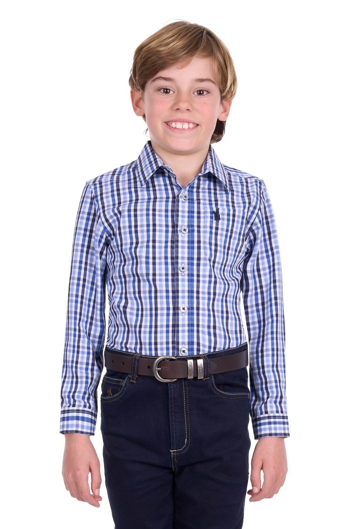 Thomas Cook Boy&