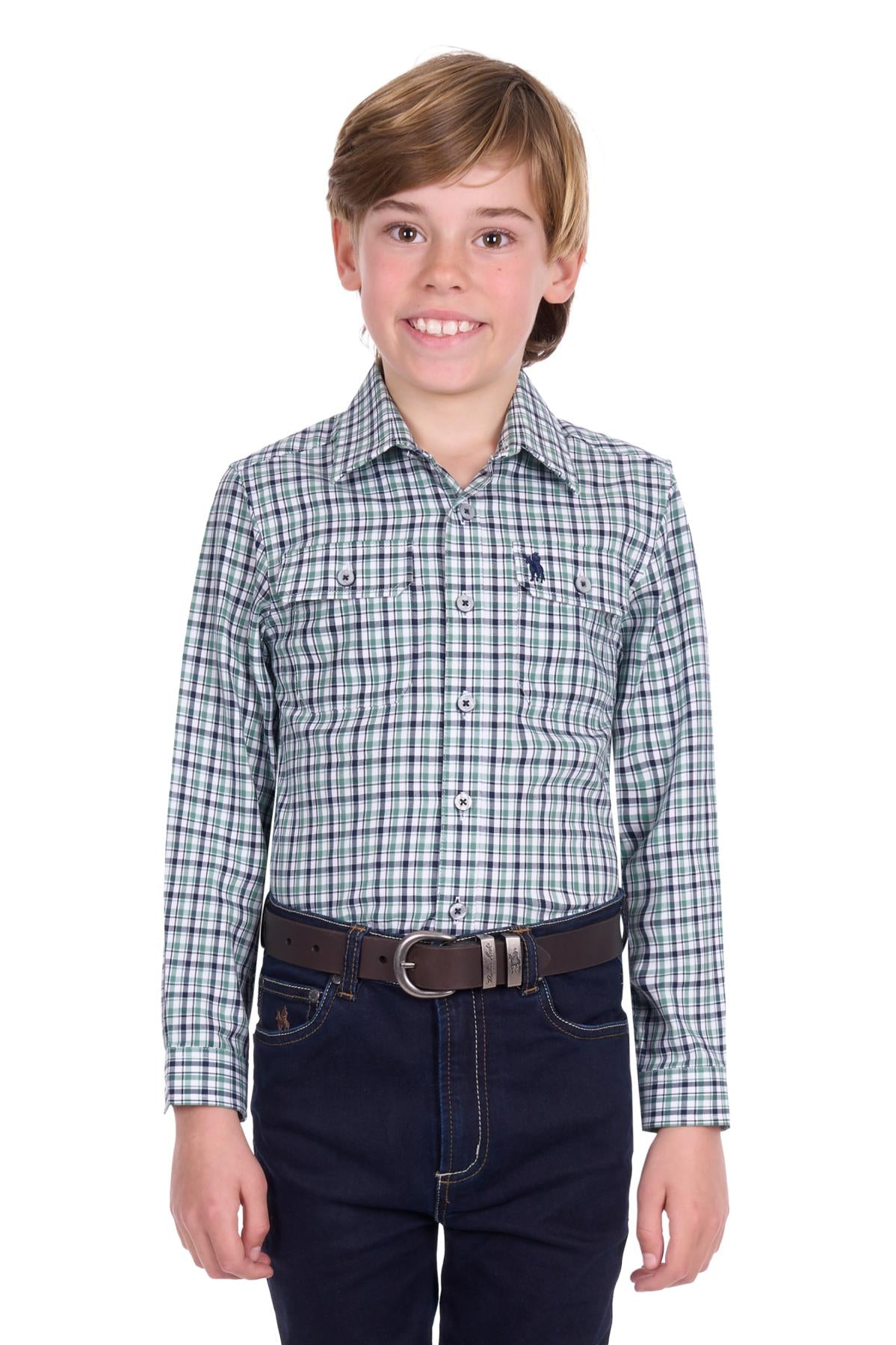 Thomas Cook Boy&