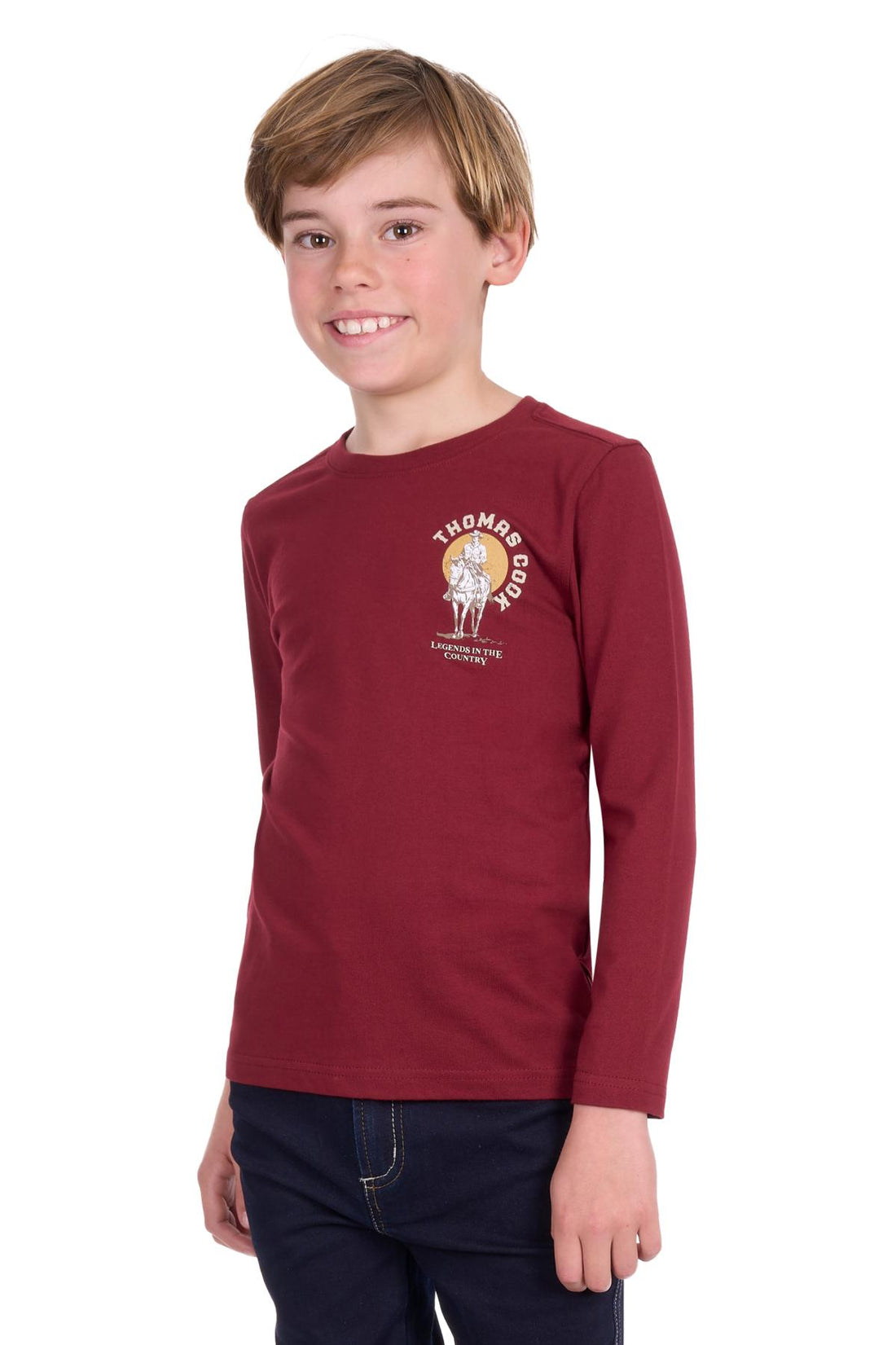 Thomas Cook Boy&