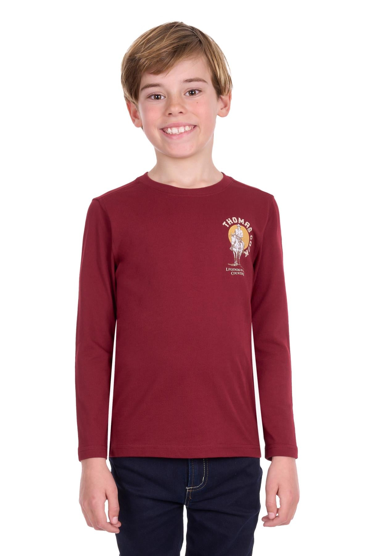 Thomas Cook Boy&