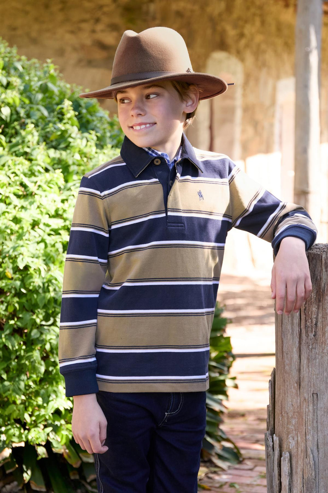Thomas Cook Boy&