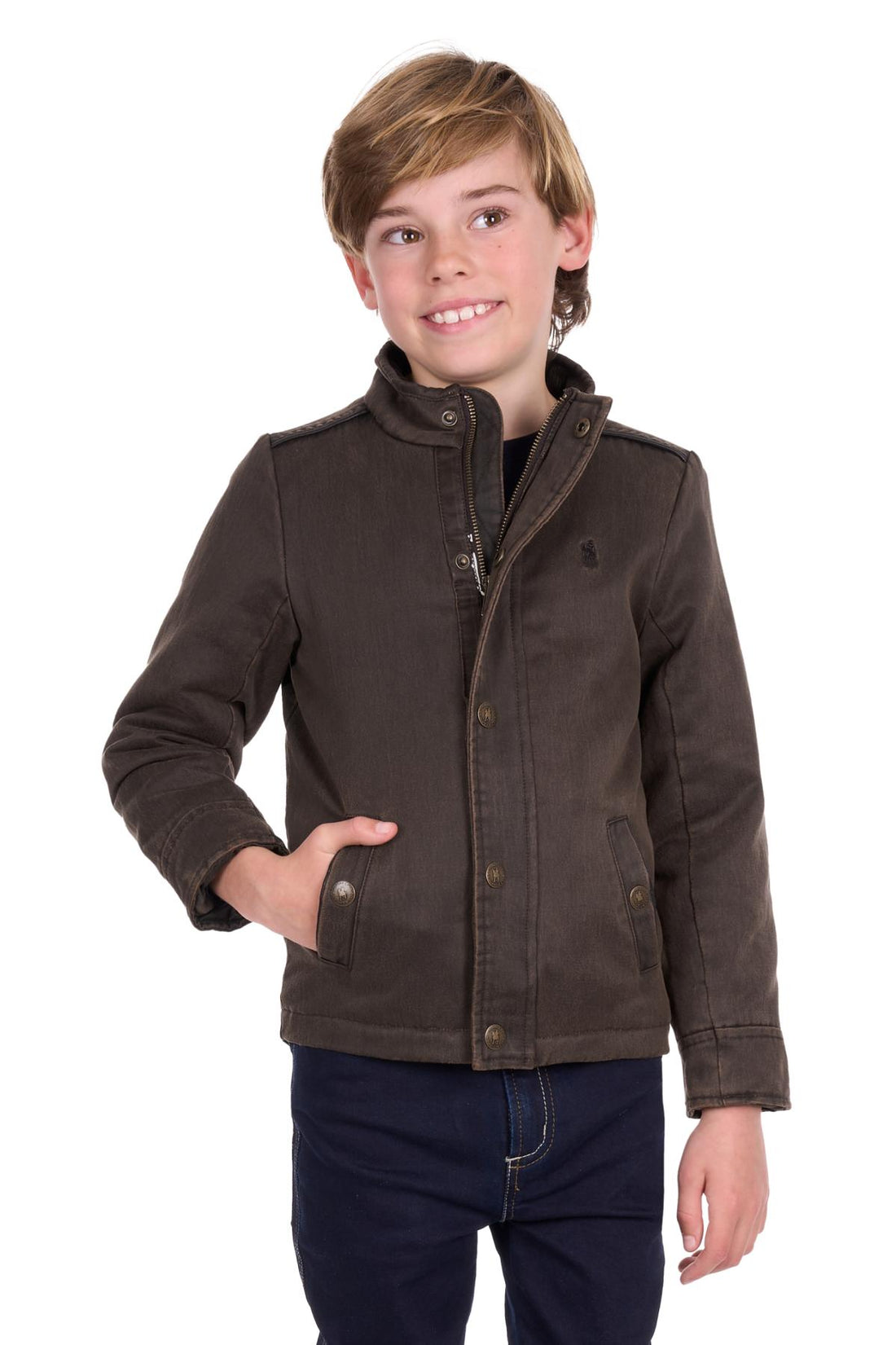 Thomas Cook Boy&