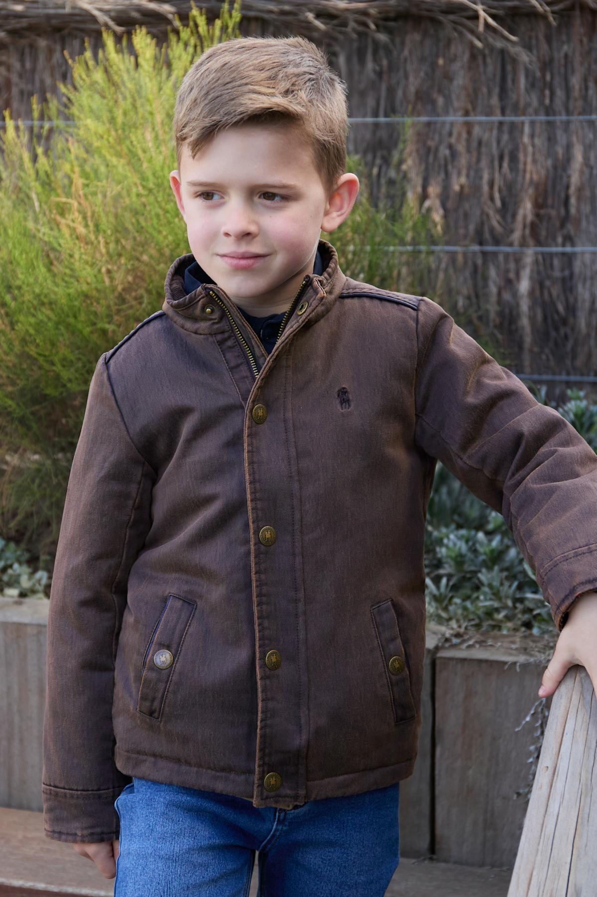 Thomas Cook Boy&
