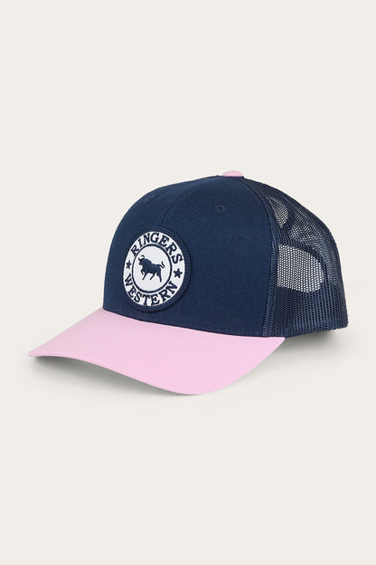 Ringers Western Tara Ponytail Trucker Cap