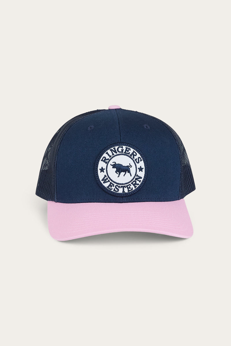 Ringers Western Tara Ponytail Trucker Cap