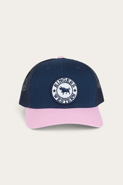 Ringers Western Tara Ponytail Trucker Cap