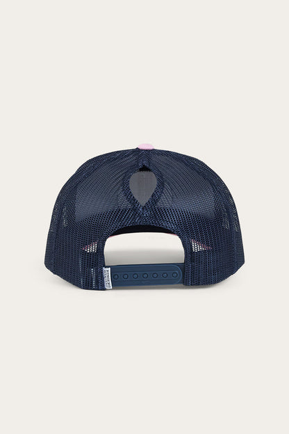 Ringers Western Tara Ponytail Trucker Cap