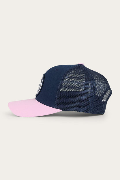 Ringers Western Tara Ponytail Trucker Cap