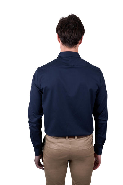 Thomas Cook Callum Shirt - Navy