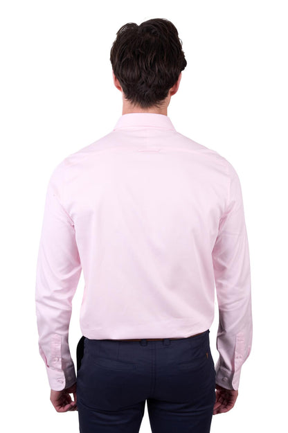 Thomas Cook Callum Shirt - Pink
