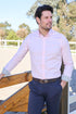 Thomas Cook Callum Shirt - Pink