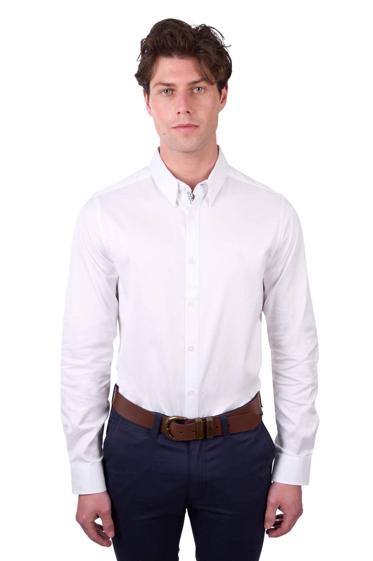 Thomas Cook Callum Shirt - White