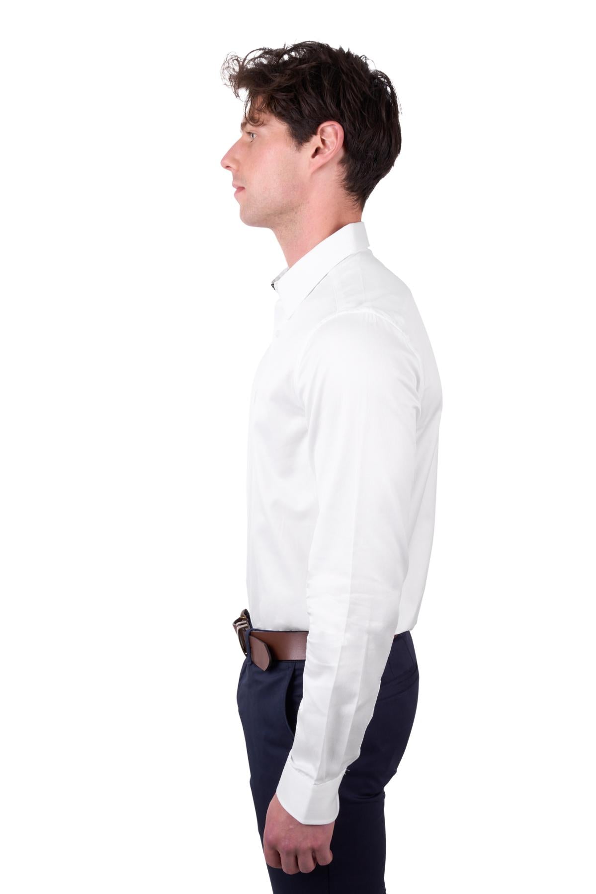 Thomas Cook Callum Shirt - White
