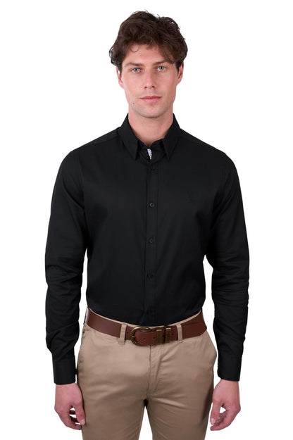Thomas Cook Callum Shirt - Black