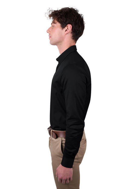 Thomas Cook Callum Shirt - Black