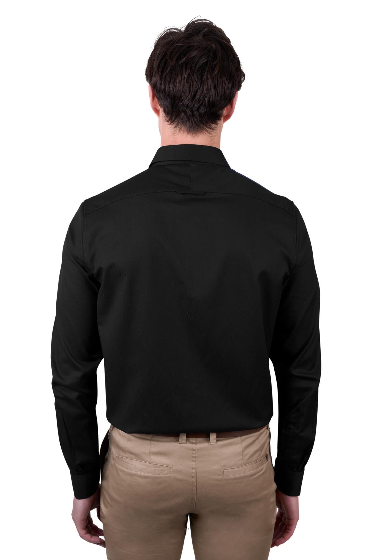 Thomas Cook Callum Shirt - Black