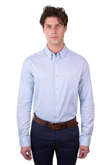 Thomas Cook Callum Shirt - Light Blue