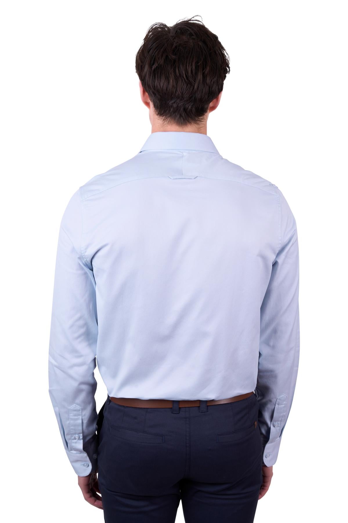 Thomas Cook Callum Shirt - Light Blue