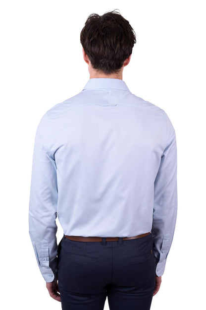 Thomas Cook Callum Shirt - Light Blue