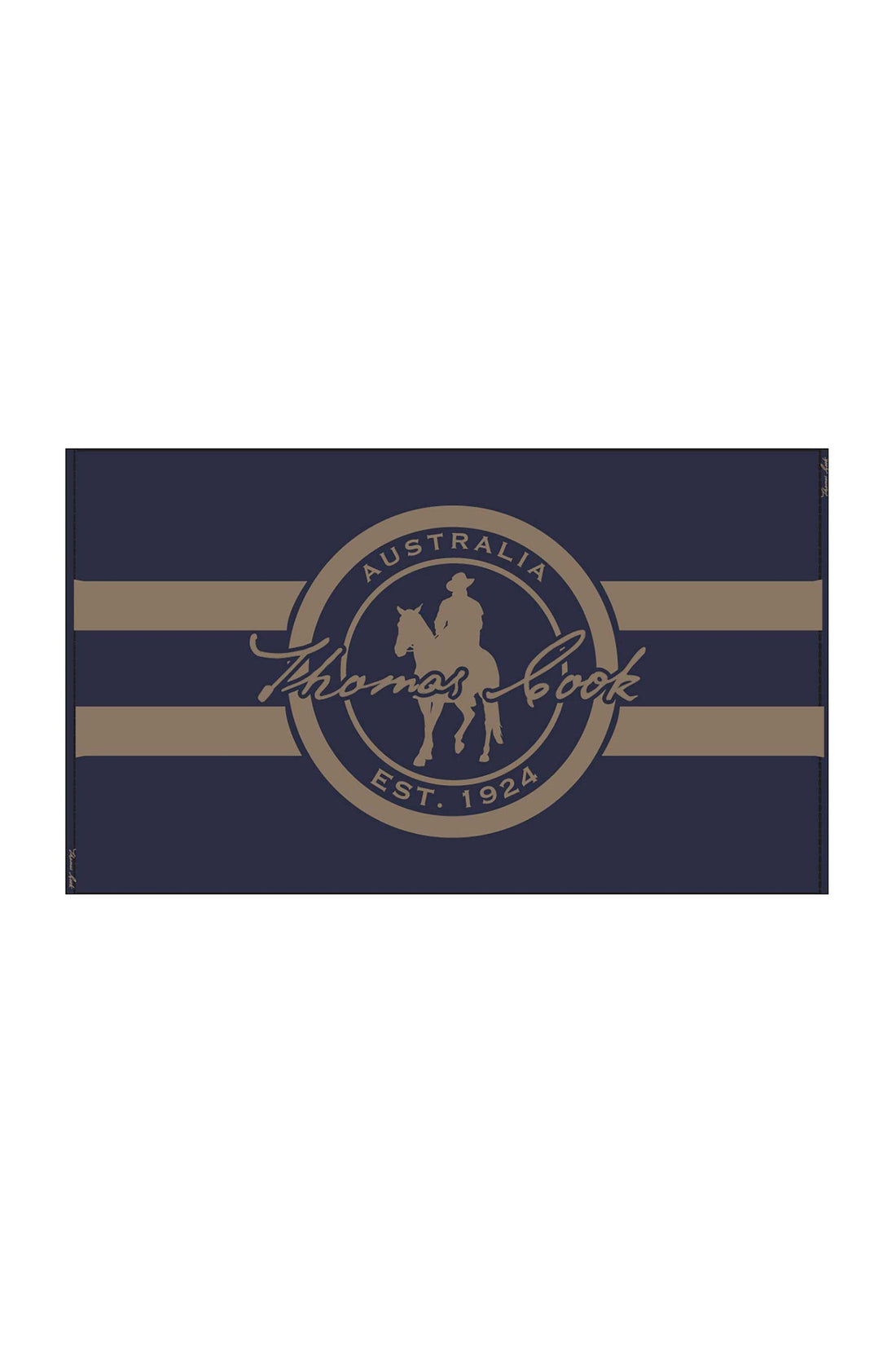 Thomas Cook Logo Towel
