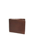 Thomas Cook Leather Edged Wallet - Light Brown