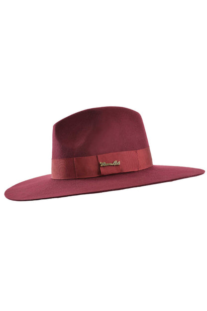 Thomas Cook Augusta Wool Felt Hat