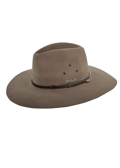 Drafter Pure Fur Felt Hat