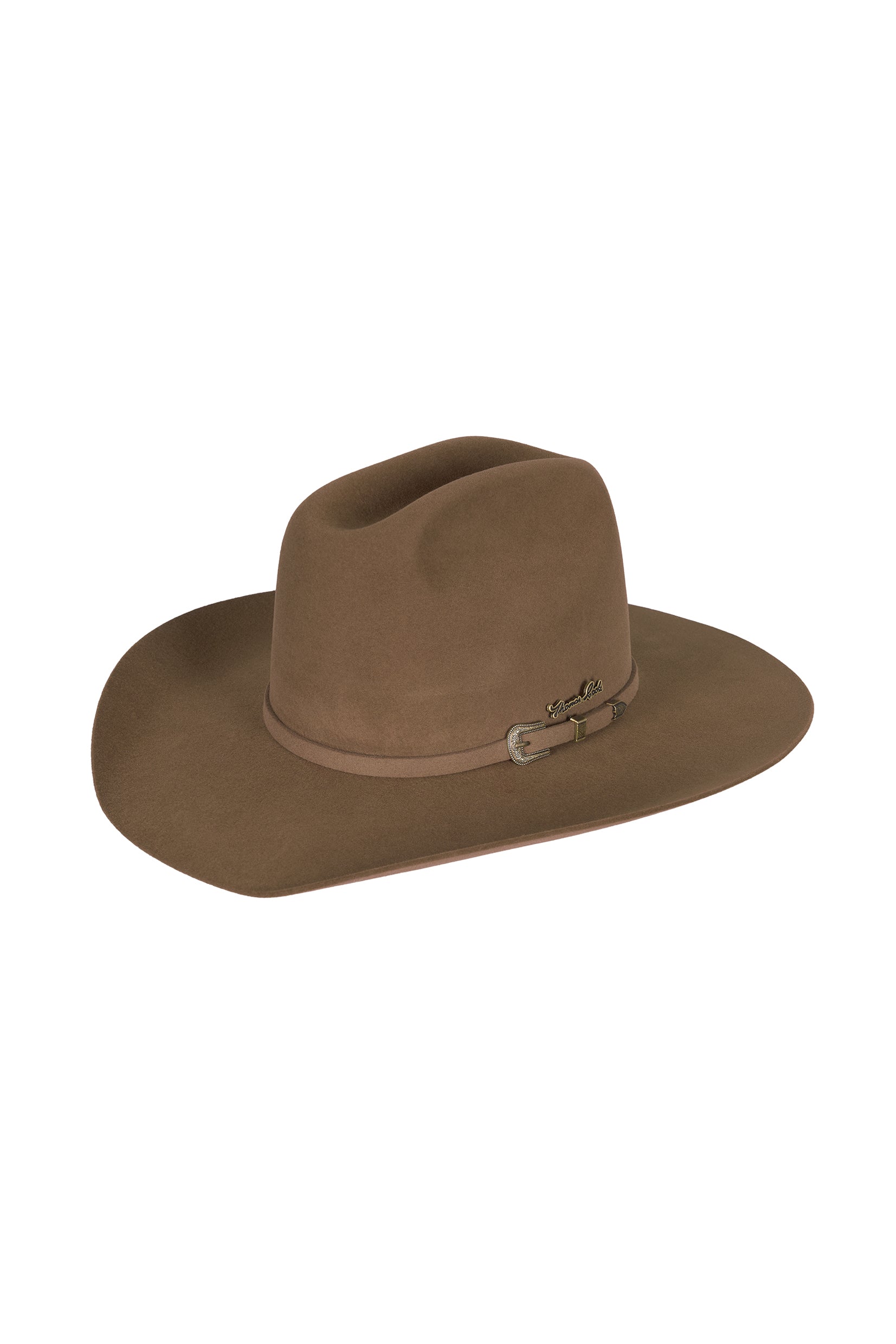 Thomas Cook Buckland Pure Fur Felt Hat