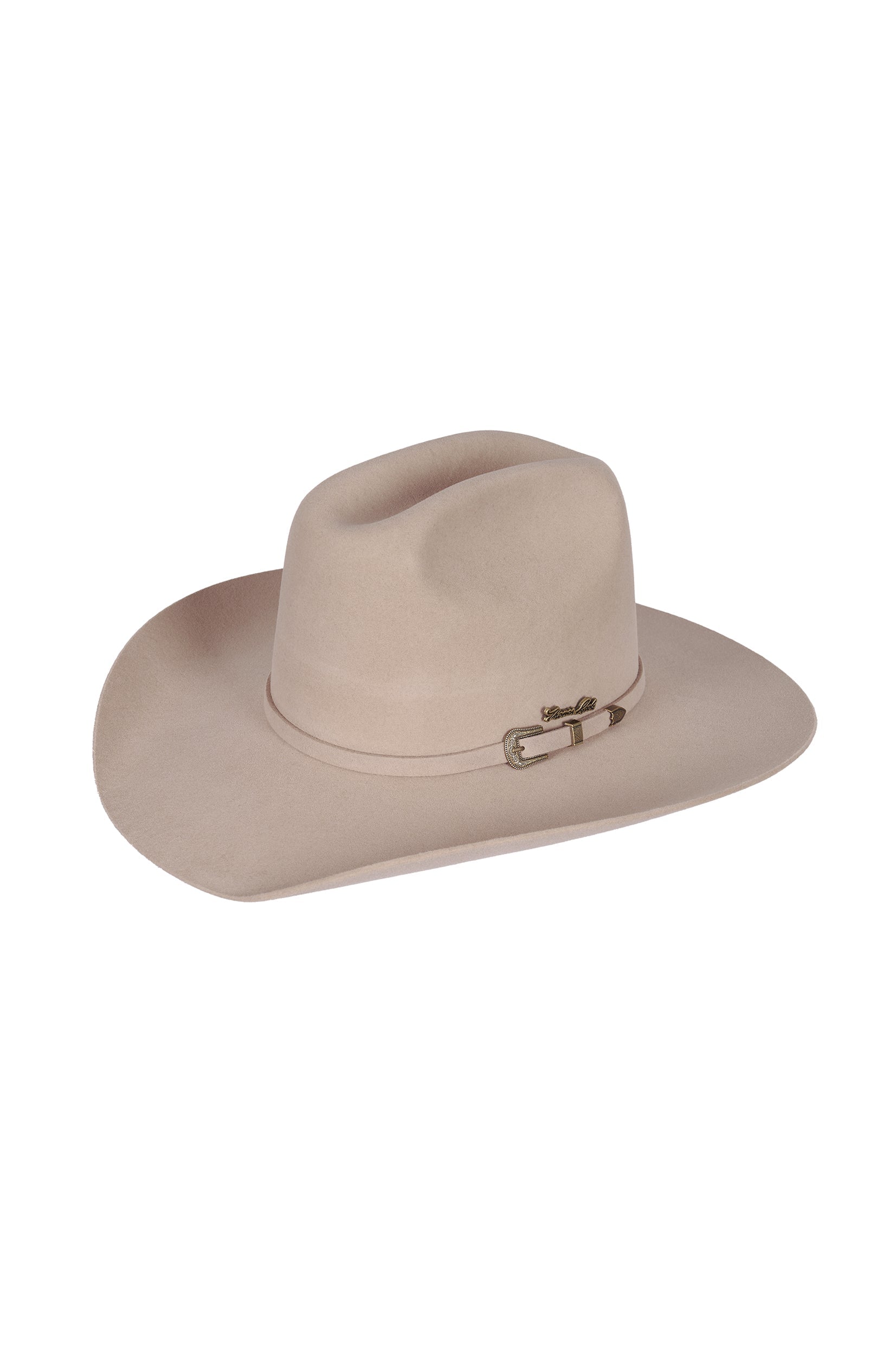 Thomas Cook Buckland Pure Fur Felt Hat