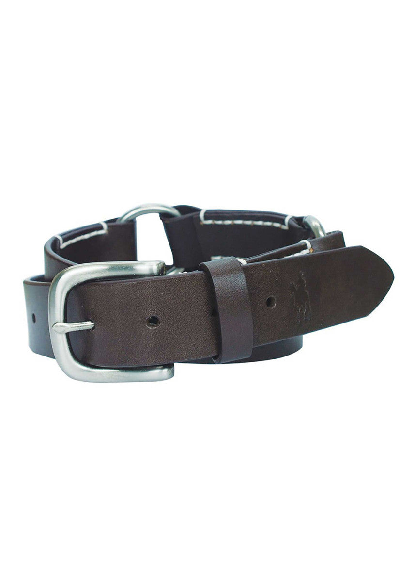 Thomas Cook Hobble Belt - Diesel Tan