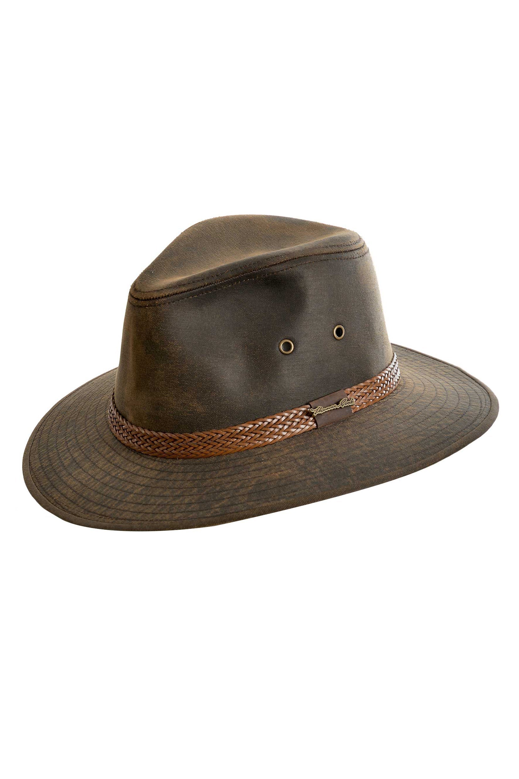 Thomas Cook Mansfield Hat