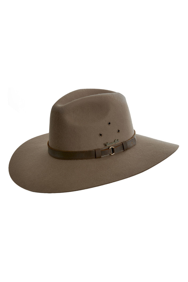 Thomas Cook Highlands Hat - Fawn