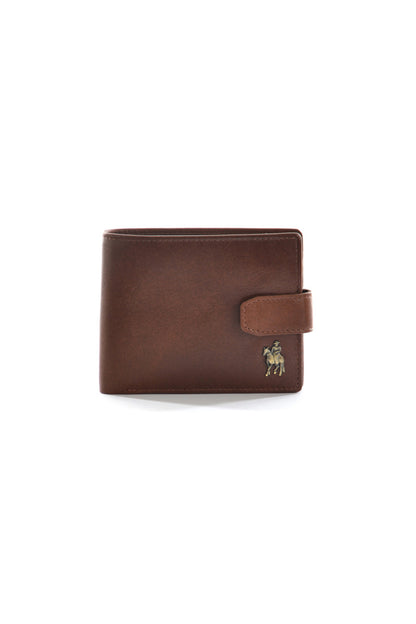 Thomas Cook Cootamundra Bi-Fold Wallet - Tan