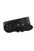 Thomas Cook Black Twin Keeper Belt - Black