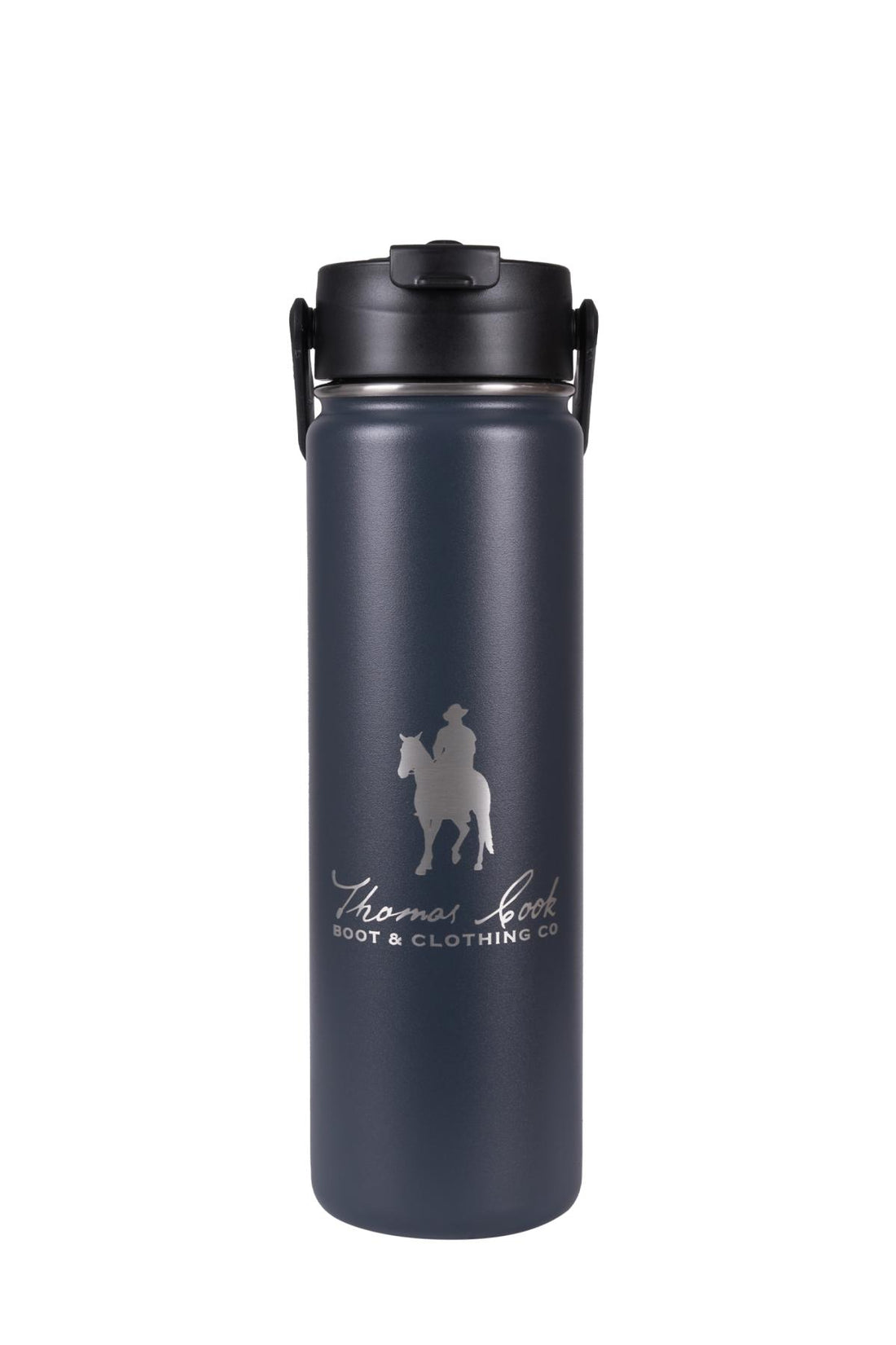 Thomas Cook Medium Drink Bottle Navy
