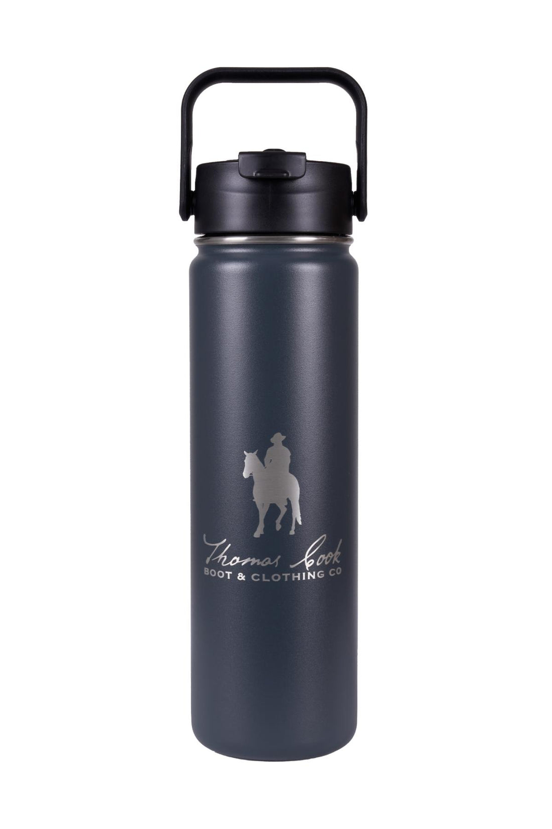 Thomas Cook Medium Drink Bottle Navy