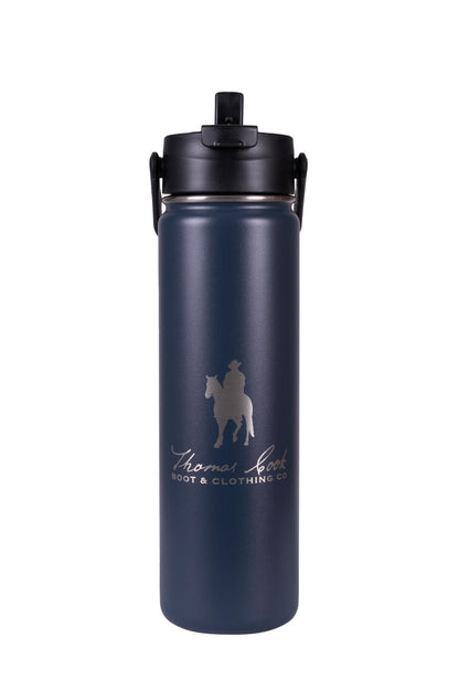 Thomas Cook Medium Drink Bottle Navy