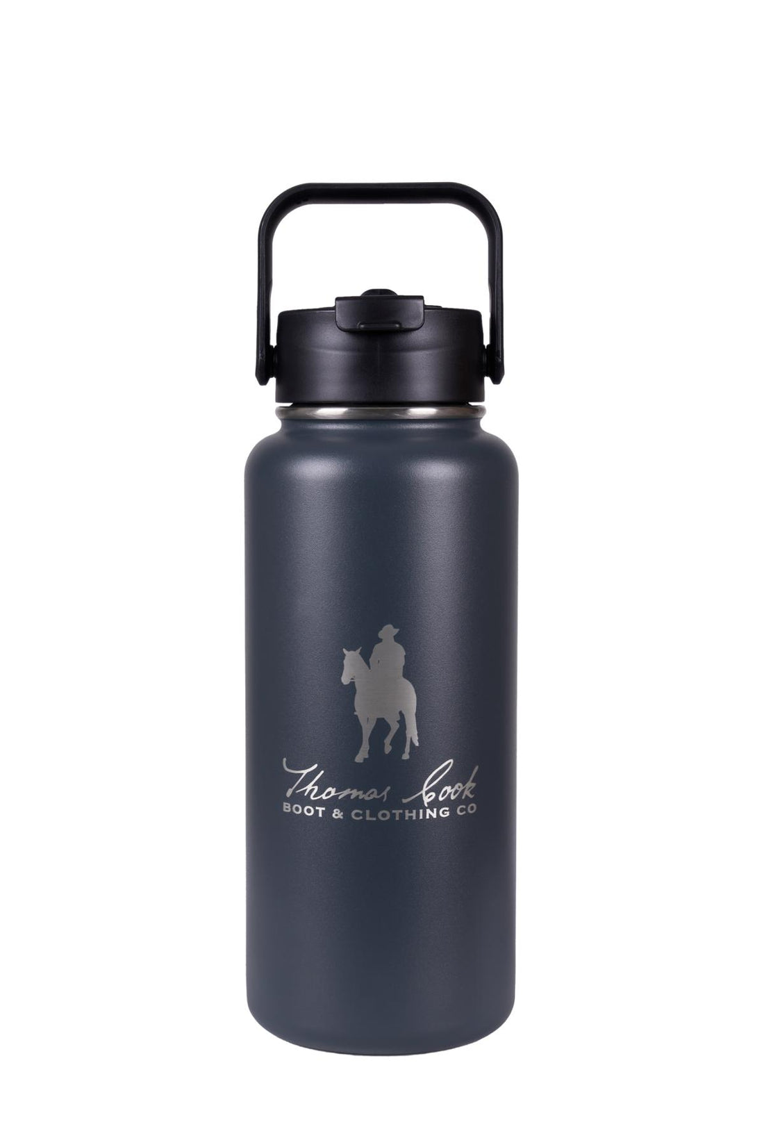 Thomas Cook Large Drink Bottle Navy