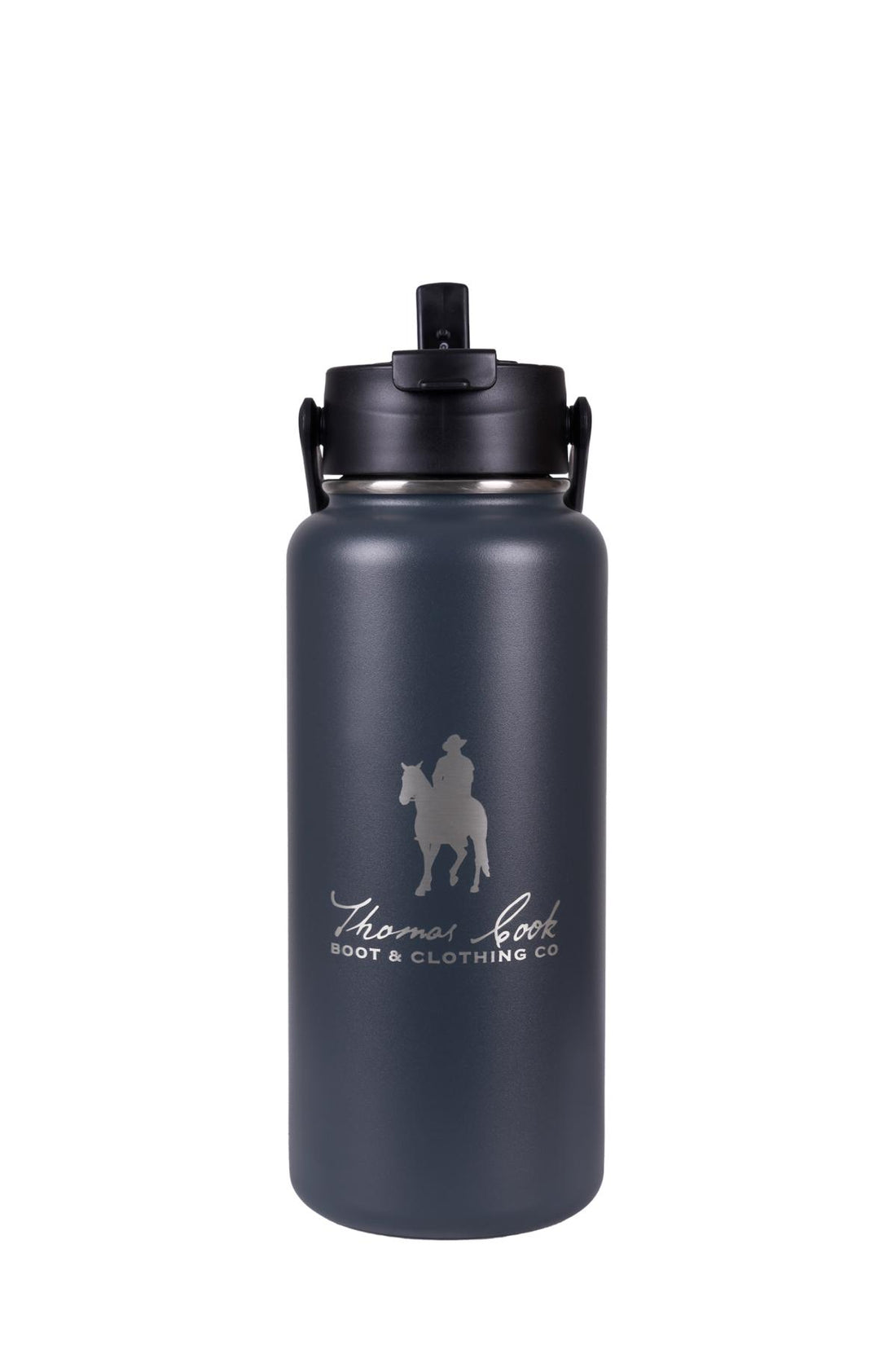Thomas Cook Large Drink Bottle Navy