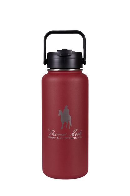 Thomas Cook Large Drink Bottle Red