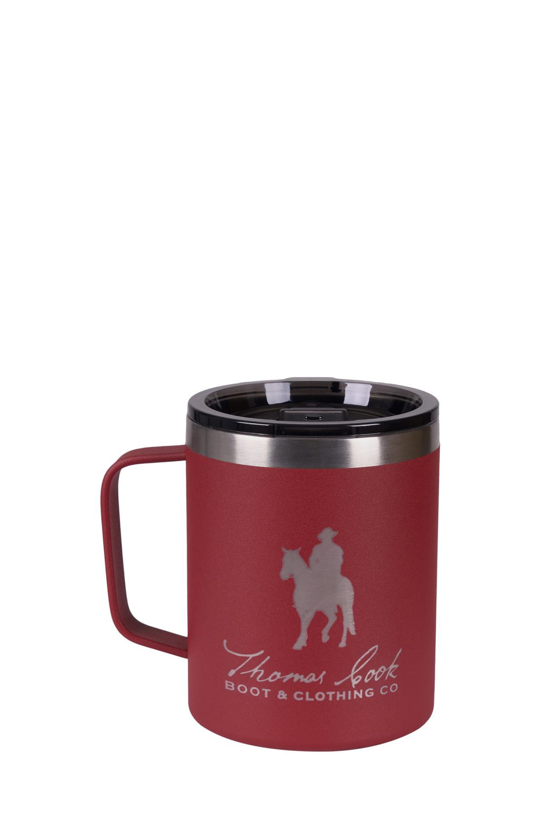 Thomas Cook Insulated Mug Red